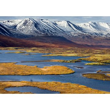 Lais Puzzle - Landschaft bei Pingvallavatn - Island - 1.000 Teile