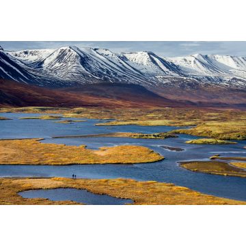Lais Puzzle - Landschaft bei Pingvallavatn - Island - 2.000 Teile