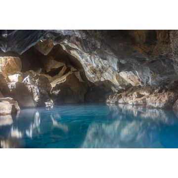 Lais Puzzle - Blick auf die Grotagja-Höhle auf Island - 2.000 Teile