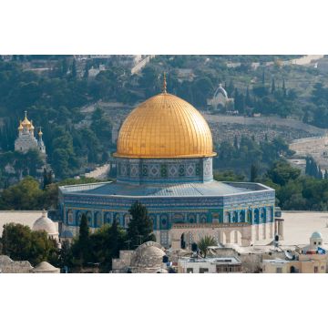 Lais Puzzle - Felsendom, Tempelberg, Jerusalem - 2.000 Teile