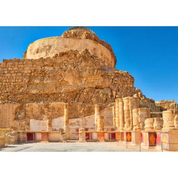 Lais Puzzle - Der Palast von König Herodes in Masada - 1.000 Teile