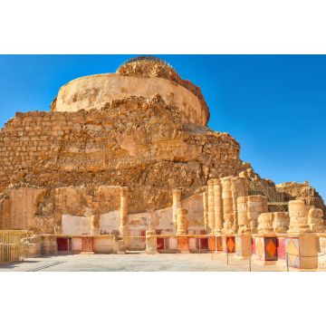 Lais Puzzle - Der Palast von König Herodes in Masada - 2.000 Teile