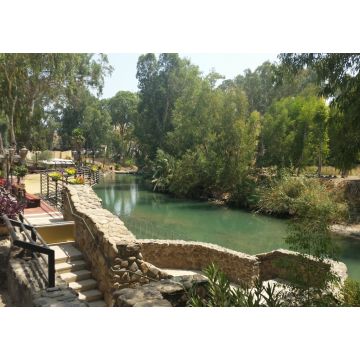 Lais Puzzle - Fluss Jordan, Israel - 1.000 Teile