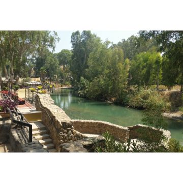 Lais Puzzle - Fluss Jordan, Israel - 2.000 Teile