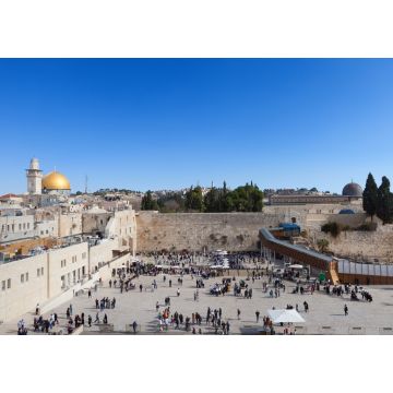 Lais Puzzle - Jerusalems Westmauer und Felsendom - 1.000 Teile