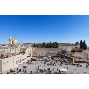 Lais Puzzle - Jerusalems Westmauer und Felsendom - 2.000 Teile