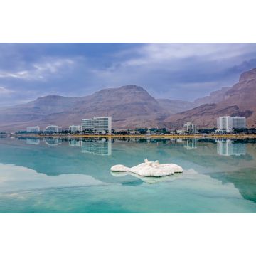 Lais Puzzle - Landschaft am Toten Meer, Israel - 2.000 Teile