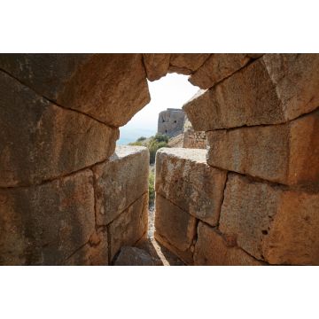 Lais Puzzle - Ruinen des Nimrod-Turms, Nordisrael - 2.000 Teile