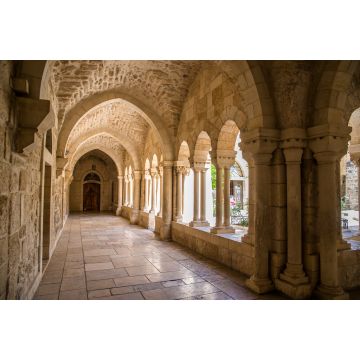 Lais Puzzle - Die Geburtskirche ist eine Basilika in Bethlehem - 2.000 Teile