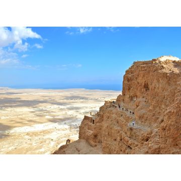 Lais Puzzle - Ruinen der Festung Masada, Israel - 1.000 Teile