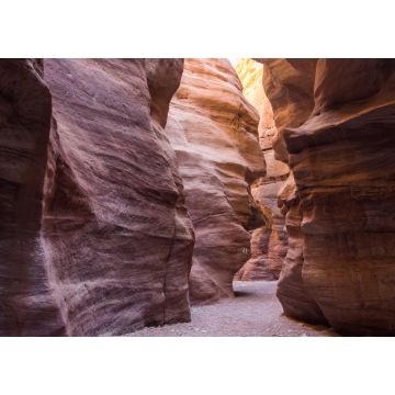 Lais Puzzle - Red Canyon in der Negev-Wüste, Israel, schöne geologische Formation in der Wüste, bunter Sandstein Canyon Wanderroute - 1.000 Teile