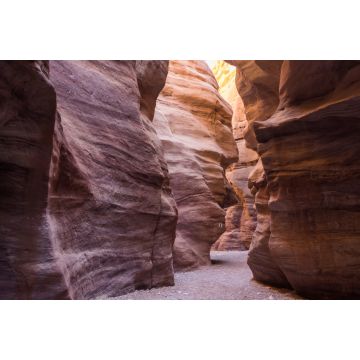 Lais Puzzle - Red Canyon in der Negev-Wüste, Israel, schöne geologische Formation in der Wüste, bunter Sandstein Canyon Wanderroute - 2.000 Teile