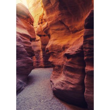 Lais Puzzle - Der Rote Canyon. Geologische Attraktion in den Eilat-Bergen, Israel - 1.000 Teile