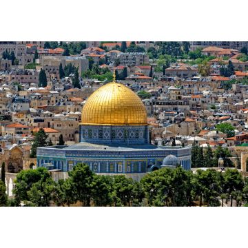 Lais Puzzle - Felsendom - Jerusalem - 2.000 Teile