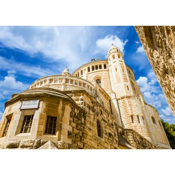 Lais Puzzle - Entschlafungskloster (Zönakelkirche) auf dem Berg Zion, Israel - 1.000 Teile