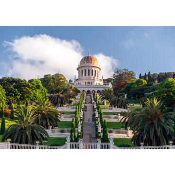 Lais Puzzle - Bahai-Gärten, Haifa, Israel - 1.000 Teile