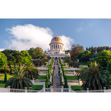 Lais Puzzle - Bahai-Gärten, Haifa, Israel - 2.000 Teile