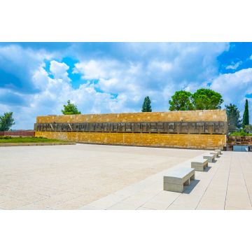 Lais Puzzle - Yad Vashem-Gedenkstätte in Jerusalem, Israel - 2.000 Teile