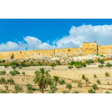 Lais Puzzle - Festung von Jerusalem, Israel - 2.000 Teile