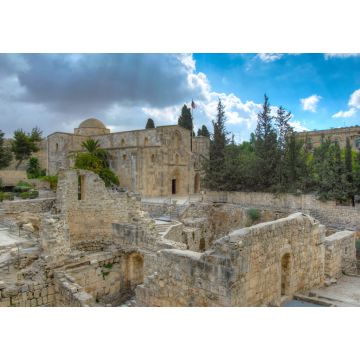 Lais Puzzle - Ruinen der Teiche von Bethesda in Jerusalem, Israel - 1.000 Teile