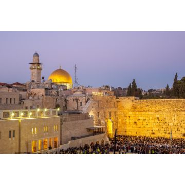 Lais Puzzle - Die Westmauer und der Felsendom, Jerusalem - 2.000 Teile