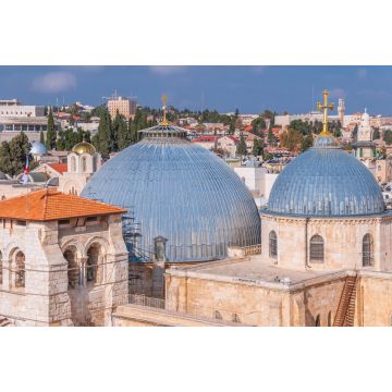 Lais Puzzle - Kirche des Heiligen Grabes. Via Dolorosa, 9. Station. Altstadt von Jerusalem, Israel - 2.000 Teile