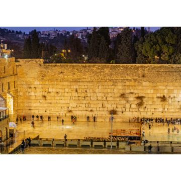 Lais Puzzle - Westmauer und Felsendom in Jerusalem, Israel - 1.000 Teile