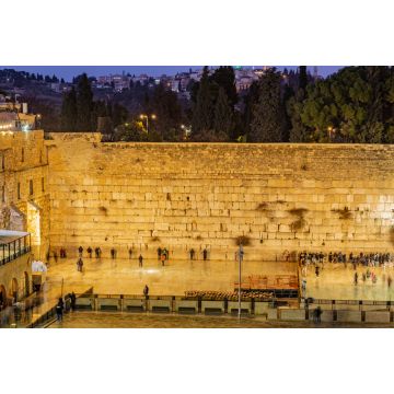 Lais Puzzle - Westmauer und Felsendom in Jerusalem, Israel - 2.000 Teile