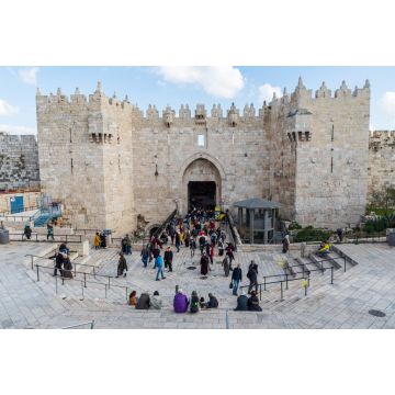 Lais Puzzle - Das Damaskustor in Jerusalem - 2.000 Teile