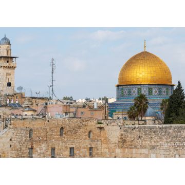Lais Puzzle - Die Westmauer und die Al-Aqsa-Moschee in Jerusalem - 1.000 Teile