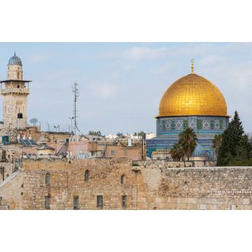 Lais Puzzle - Die Westmauer und die Al-Aqsa-Moschee in Jerusalem - 2.000 Teile