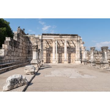 Lais Puzzle - Die Synagoge von Kapernaum in Israel - 2.000 Teile