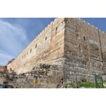 Lais Puzzle - Die Stadtmauern der Altstadt (Jerusalem) - 2.000 Teile
