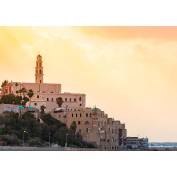 Lais Puzzle - Der alte Hafen von Jaffa in Tel Aviv, Israel - 1.000 Teile