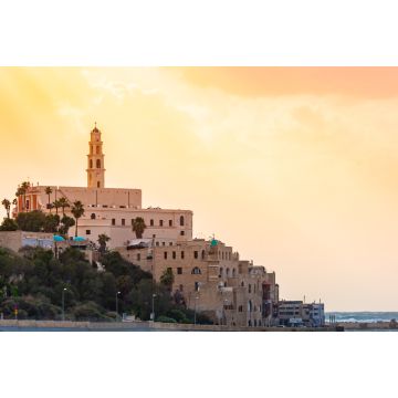 Lais Puzzle - Der alte Hafen von Jaffa in Tel Aviv, Israel - 2.000 Teile