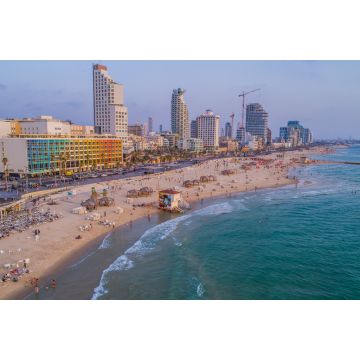 Lais Puzzle - Promenade von Tel Aviv, Israel - 2.000 Teile
