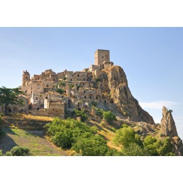 Lais Puzzle - Craco, Basilikata - 1.000 Teile