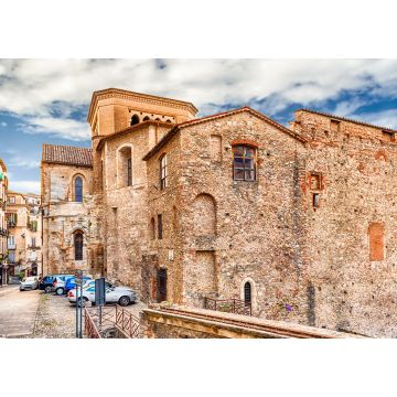 Lais Puzzle - Historisches Stadtzentrum von Cosenza, Kalabrien - 1.000 Teile