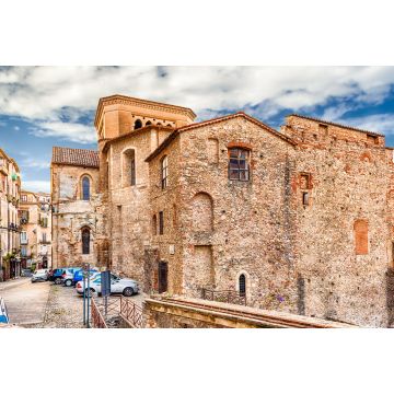 Lais Puzzle - Historisches Stadtzentrum von Cosenza, Kalabrien - 2.000 Teile