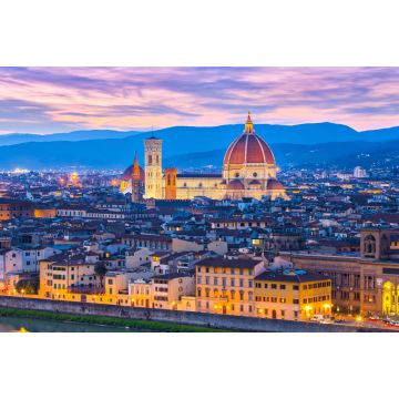 Lais Puzzle - Skyline von Florenz in der Toskana, Italien - 2.000 Teile