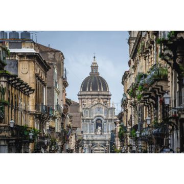 Lais Puzzle - Kathedrale von Catania in Catania auf der Insel Sizilien, Italien - 2.000 Teile