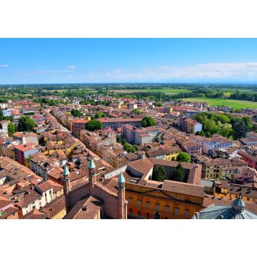 Lais Puzzle - Cremona-Panorama von der Torrazza aus - 1.000 Teile