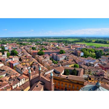 Lais Puzzle - Cremona-Panorama von der Torrazza aus - 2.000 Teile