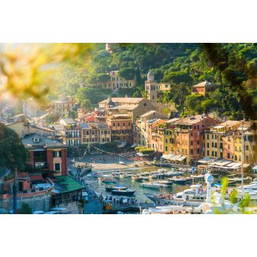 Lais Puzzle - Aussicht auf den Hafen von Portofino, Ligurische Riviera - 2.000 Teile