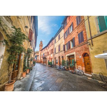 Lais Puzzle - Hauptstraße in Buonconvento - 1.000 Teile