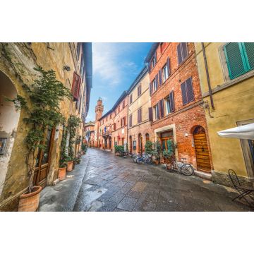 Lais Puzzle - Hauptstraße in Buonconvento - 2.000 Teile