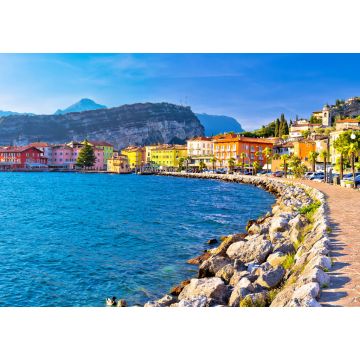 Lais Puzzle - Lago di Garda Stadt Torbole - 1.000 Teile