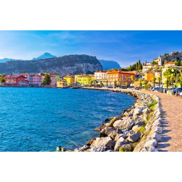 Lais Puzzle - Lago di Garda Stadt Torbole - 2.000 Teile