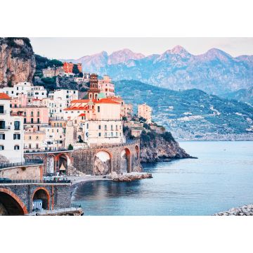 Lais Puzzle - Amalfi-Stadt am Tyrrhenischen Meer - 1.000 Teile