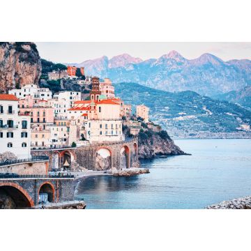 Lais Puzzle - Amalfi-Stadt am Tyrrhenischen Meer - 2.000 Teile